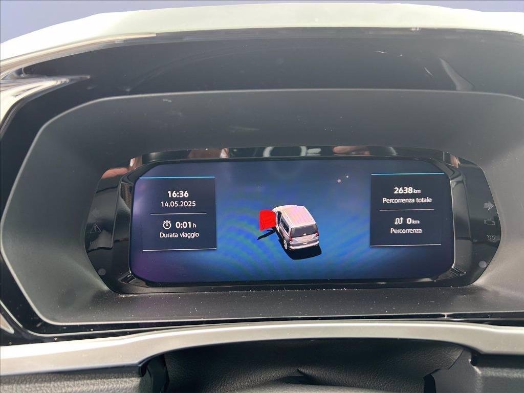 FORD Transit Connect V761 1.5 phev 150cv L2H1 Trend auto del 2024