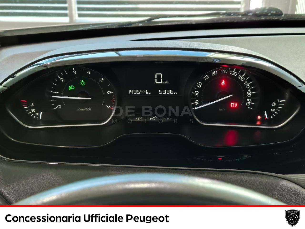 Peugeot 208 5p 1.2 puretech allure gpl 82cv