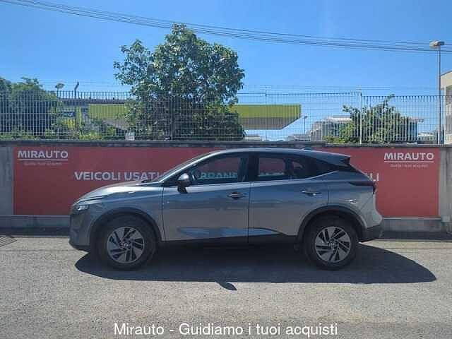 Nissan Qashqai Qashqai MHEV 140 CV Acenta