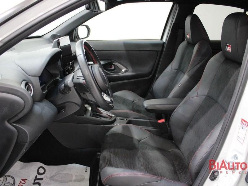 Toyota Yaris Cross Yaris Cross 1.5 Hybrid 130 CV 5p. E-CVT GR SPORT