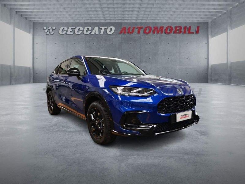 Honda ZR-V ZR-V 2.0 hev Sport