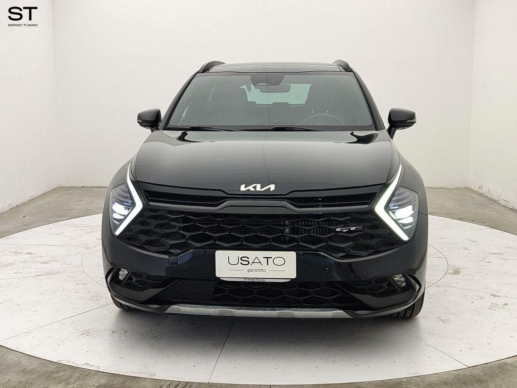 KIA Sportage 5ª serie - Sportage 1.6 TGDi HEV AT Style