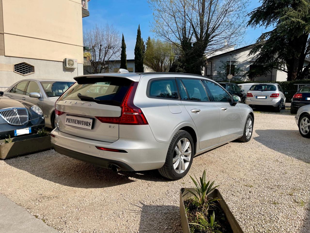 Volvo V60 Geartronic IVA ESPOSTA - TAGLIANDI UFFICIALI