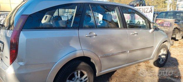 Tata Aria 2.2 gasolio 7 posti