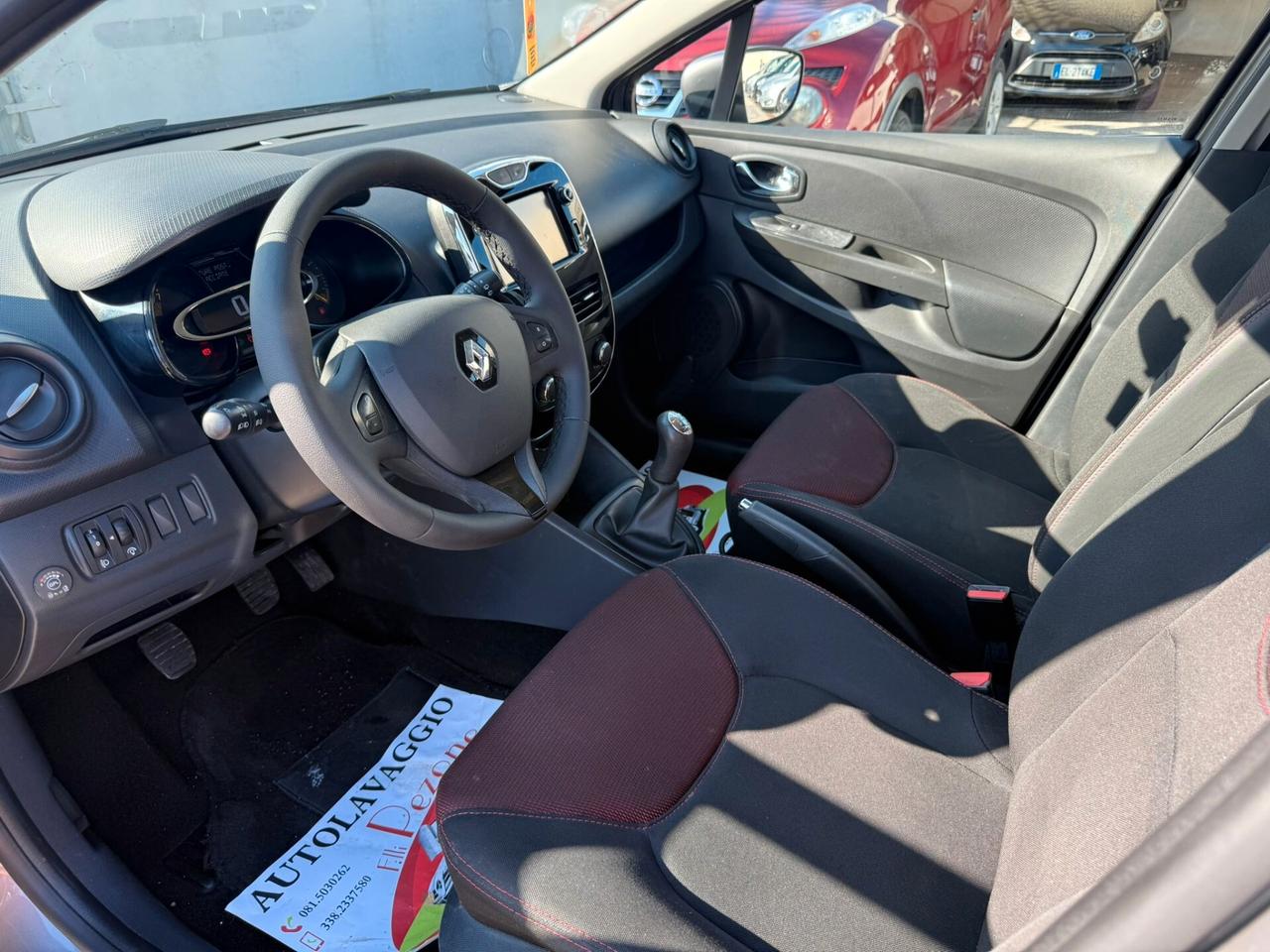 Renault Clio 1.2 75CV GPL 5 porte Wave