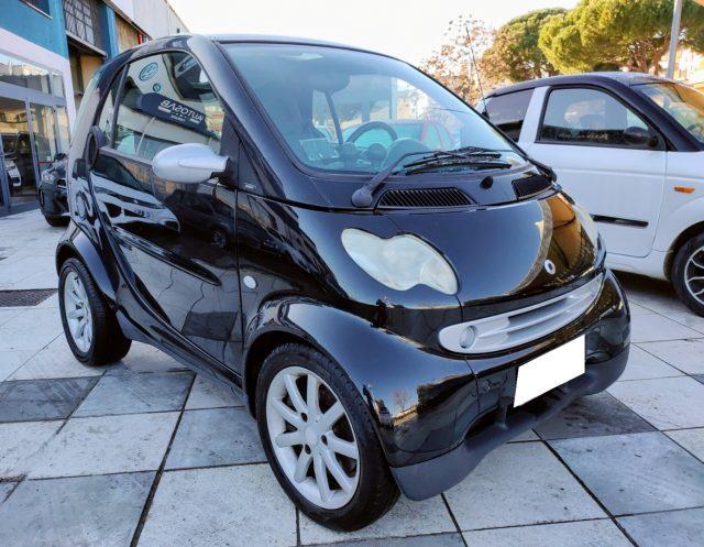 SMART ForTwo 700 Coupé Passion 45 kW Bluethoot