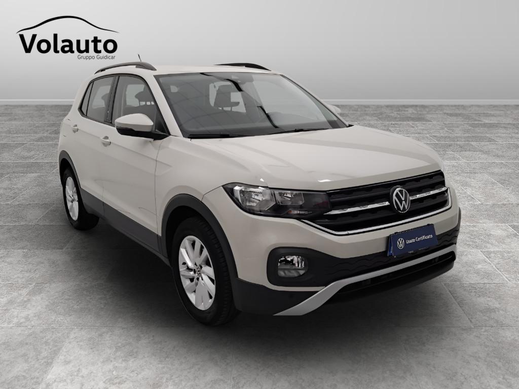 VOLKSWAGEN T-Cross 2019 - T-Cross 1.0 tsi Style 95cv