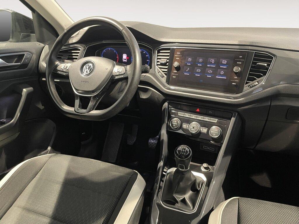 Volkswagen T-Roc 1.6 TDI 115CV Advanced