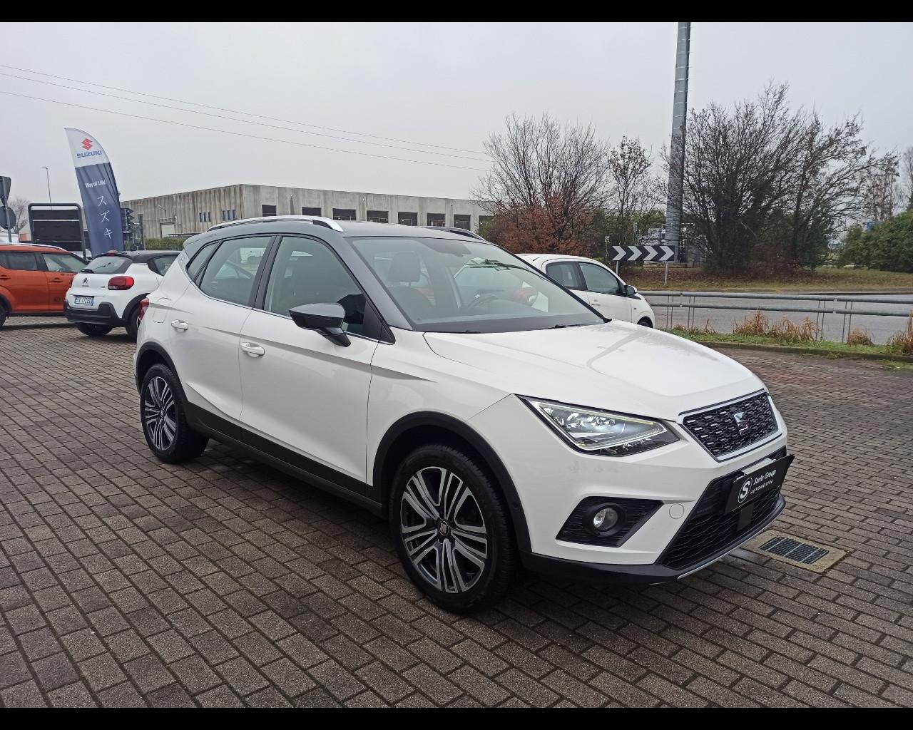 SEAT Arona - Arona 1.6 TDI 95 CV XCELLENCE