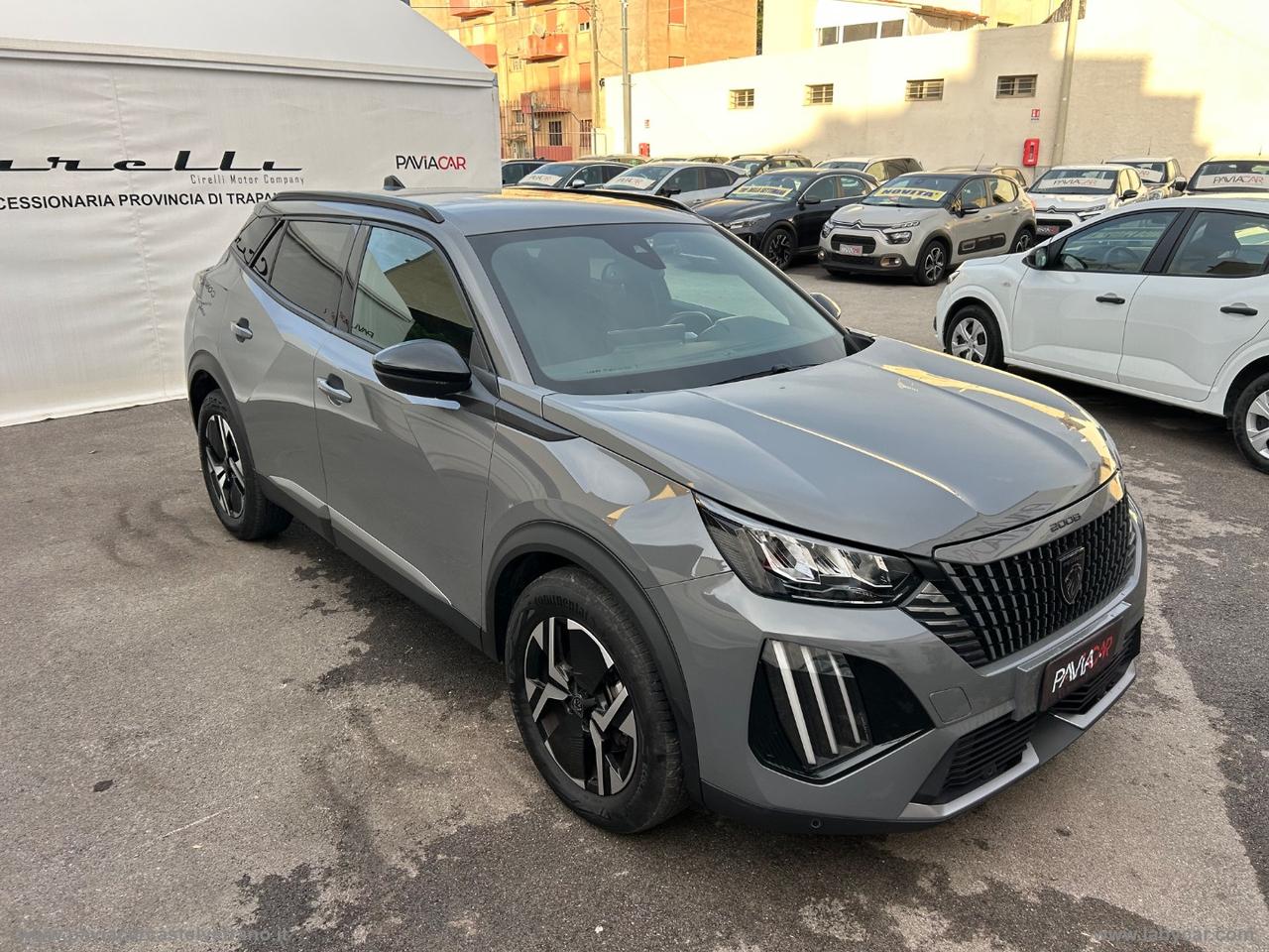 PEUGEOT 2008 BlueHDi 130 S&S EAT8 GT