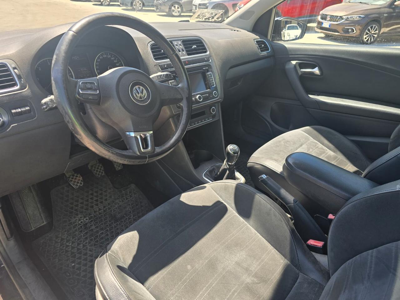 Volkswagen Polo 1.6 TDI 90CV DPF 3 porte Highline