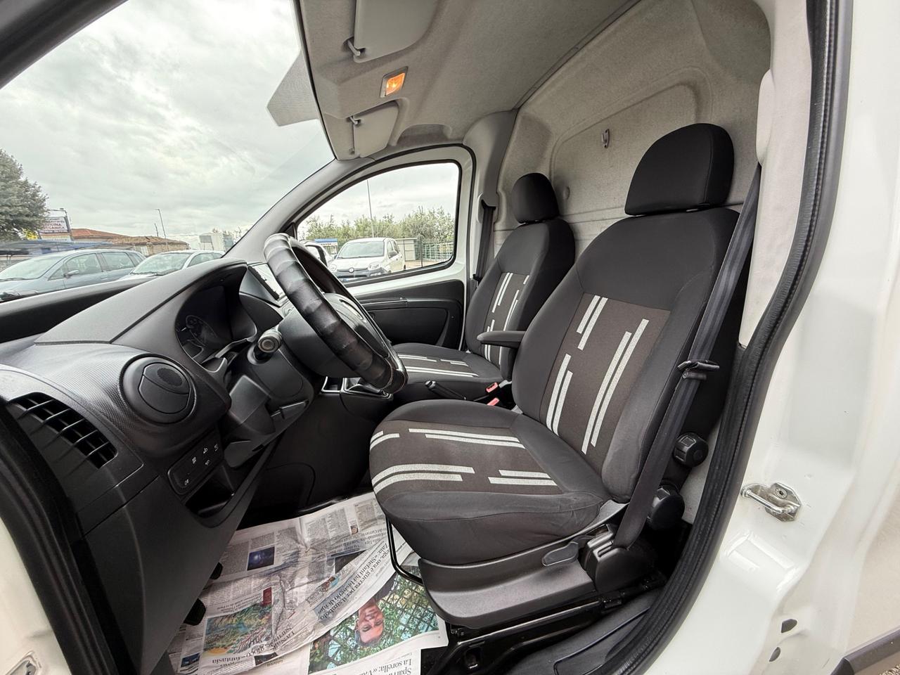 Fiat Fiorino 1.3 MJT 75CV Cargo Furgone SX E5B