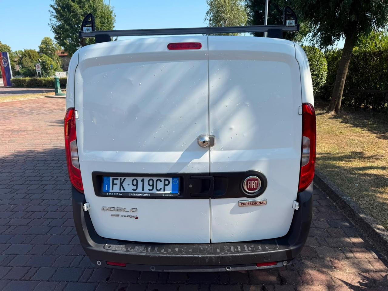 Fiat Doblo Doblò 1.3 MJT PC-TN Cargo Lamierato SX 3 Posti