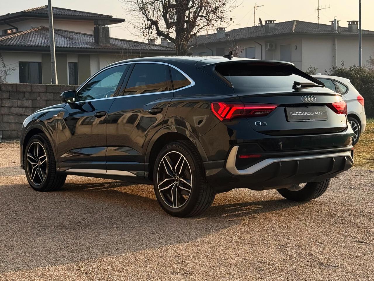 Audi Q3 Sportback 35 TDI 150cv S line Quattro | PROMO