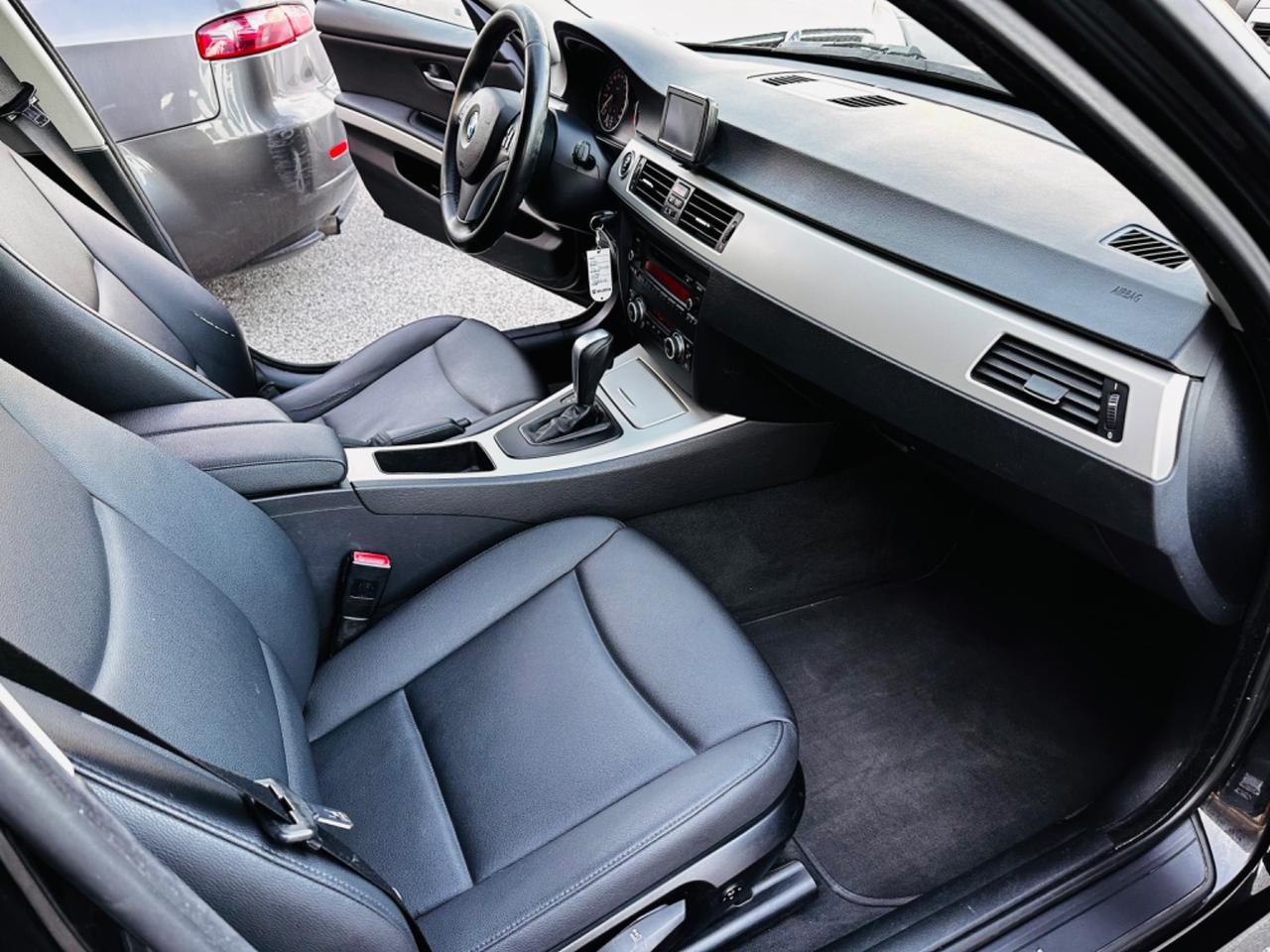 Bmw 320d cat Touring MSport Automatico