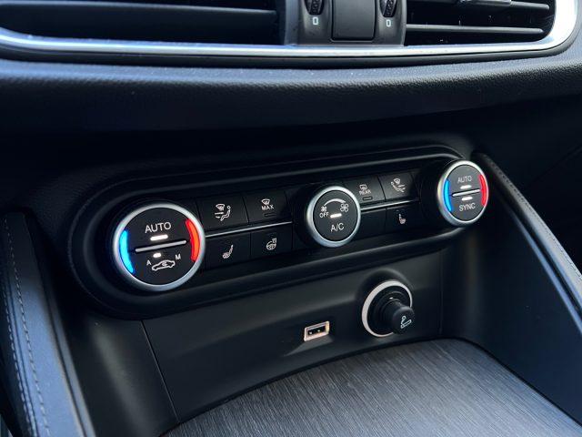 ALFA ROMEO Stelvio 2.2 Turbodiesel 210 CV AT8 Q4 Ti