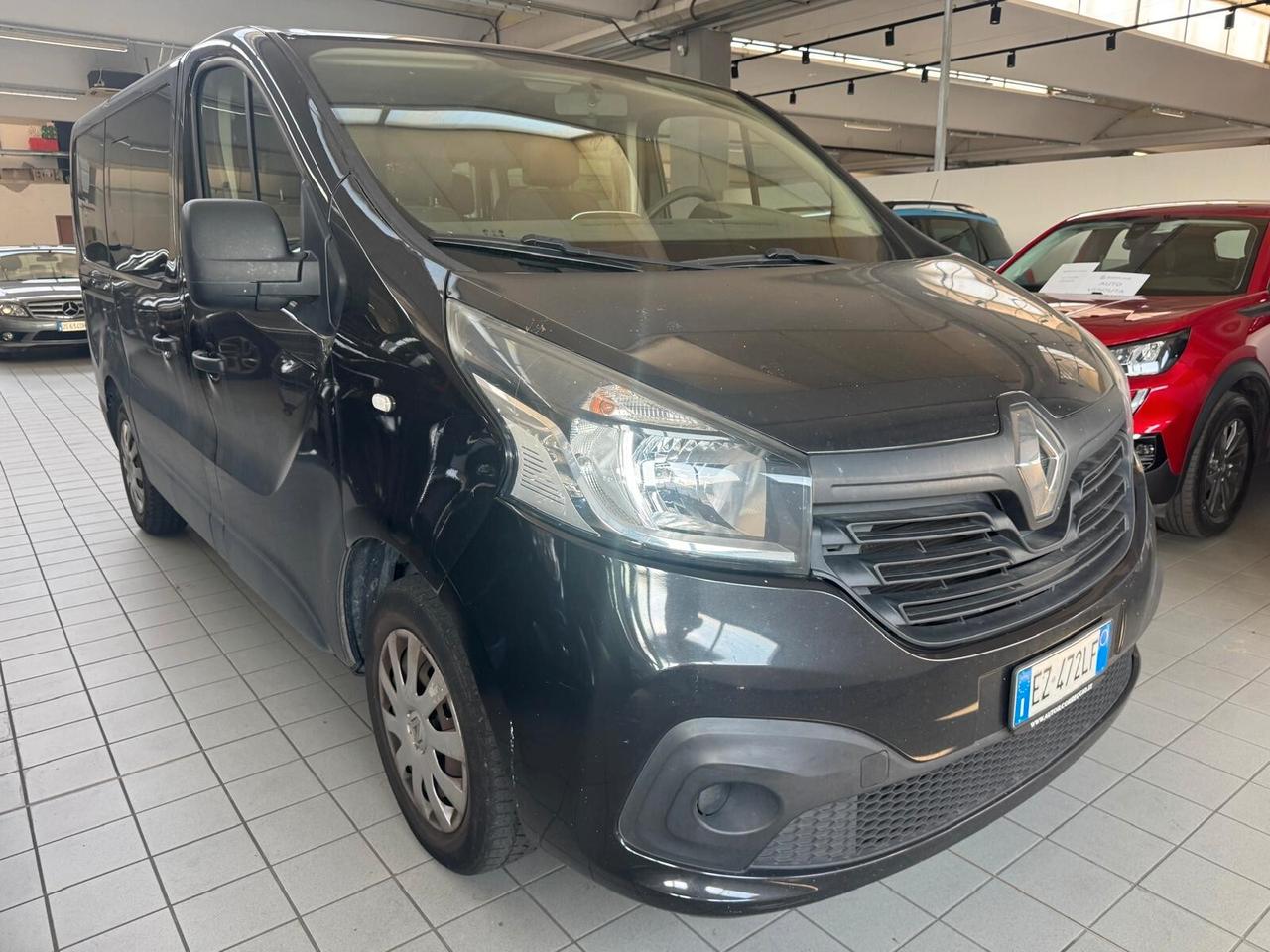Renault Trafic T27 1.6 dCi 120CV S&S PC-TN Furgone - 9 POSTI