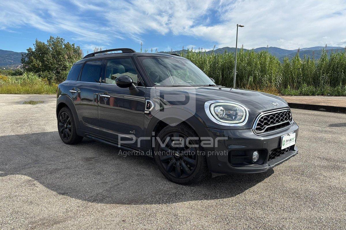 MINI Mini 2.0 Cooper SD Countryman ALL4 Automatica
