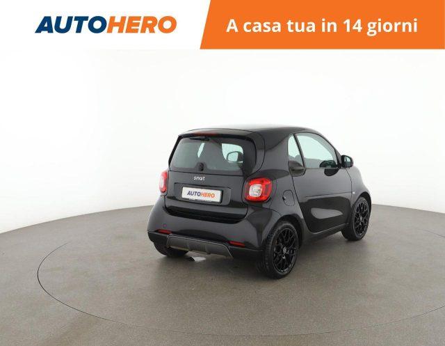 SMART ForTwo 90 0.9 Turbo twinamic Passion