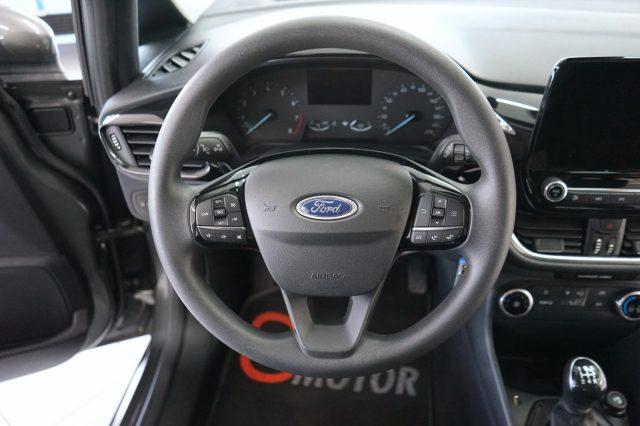 FORD Fiesta 1.1 75 CV 5 porte Connect