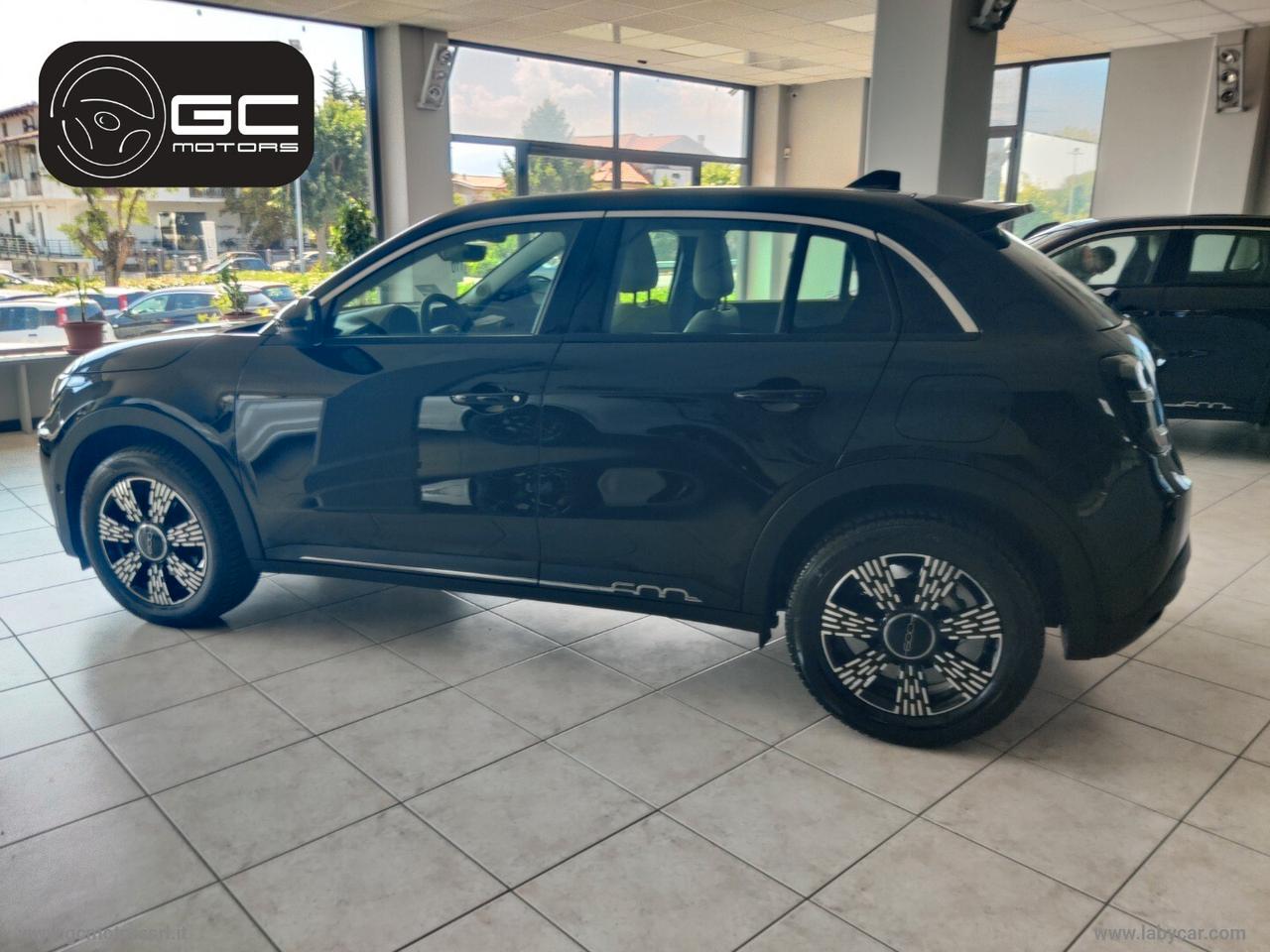 Fiat 600 Hybrid 100 CV DCT MHEV
