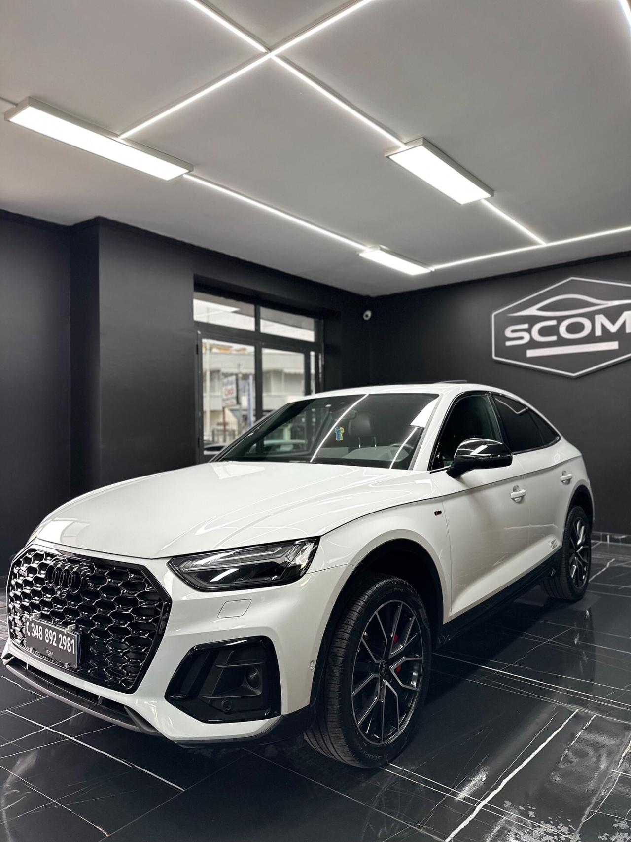 Audi Q5 SPB 40 TDI SportBack S-Line Plus