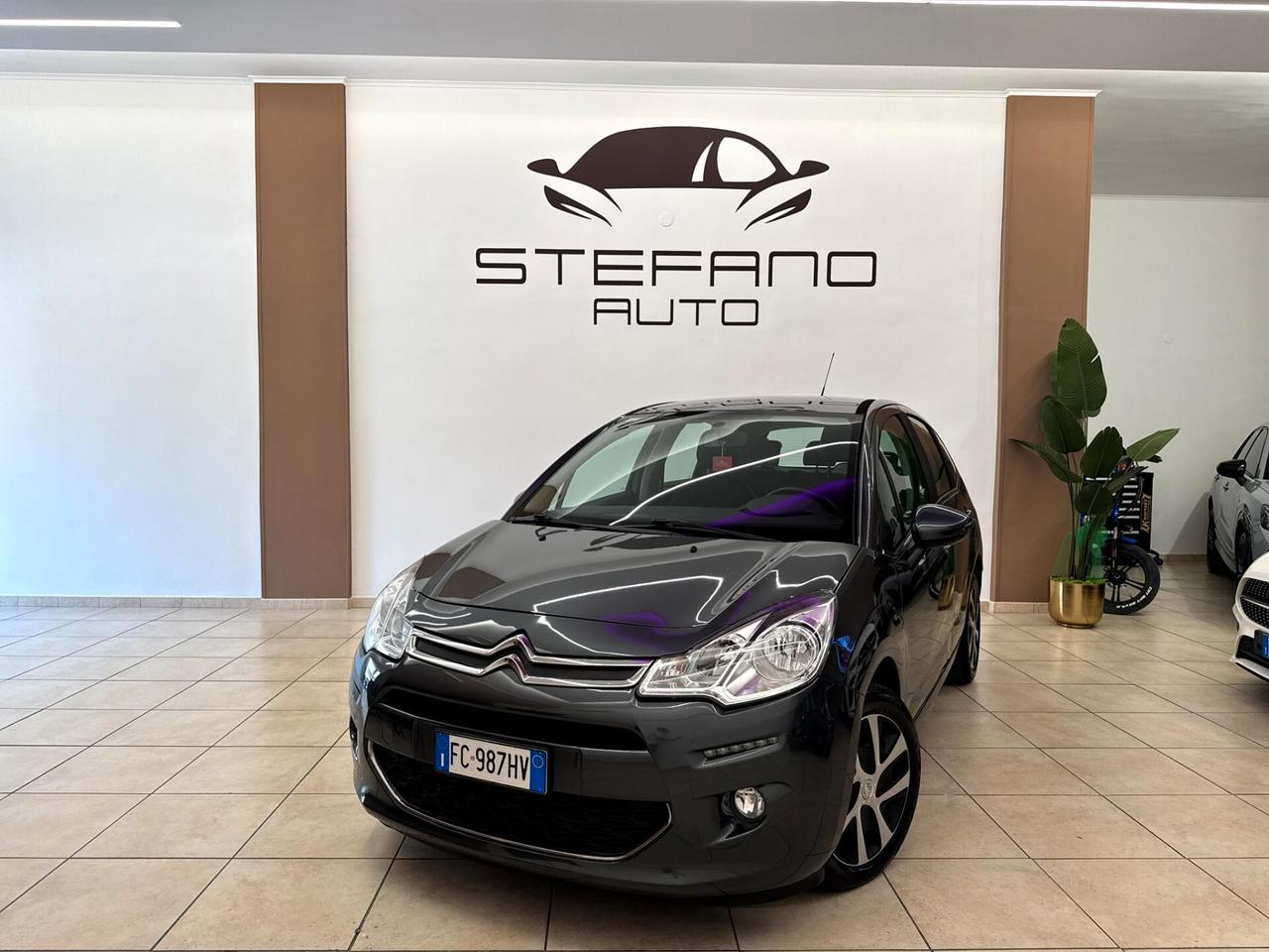 Citroen C3 BlueHDi 75 Live Edition