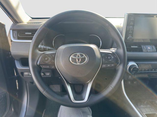 TOYOTA Dyna RAV4 RAV4 2.5 HV (218CV) E-CVT 2WD Active/mic/Styl