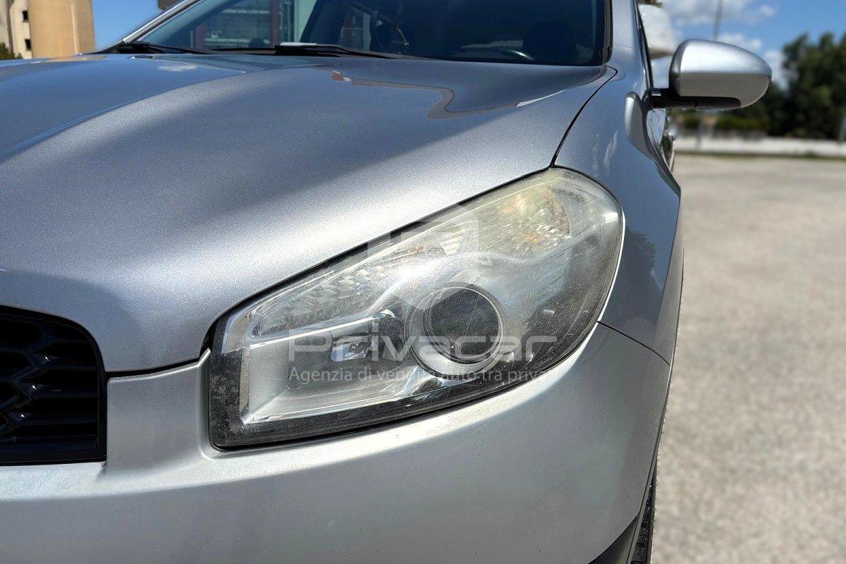 NISSAN Qashqai 1.6 dCi DPF Tekna