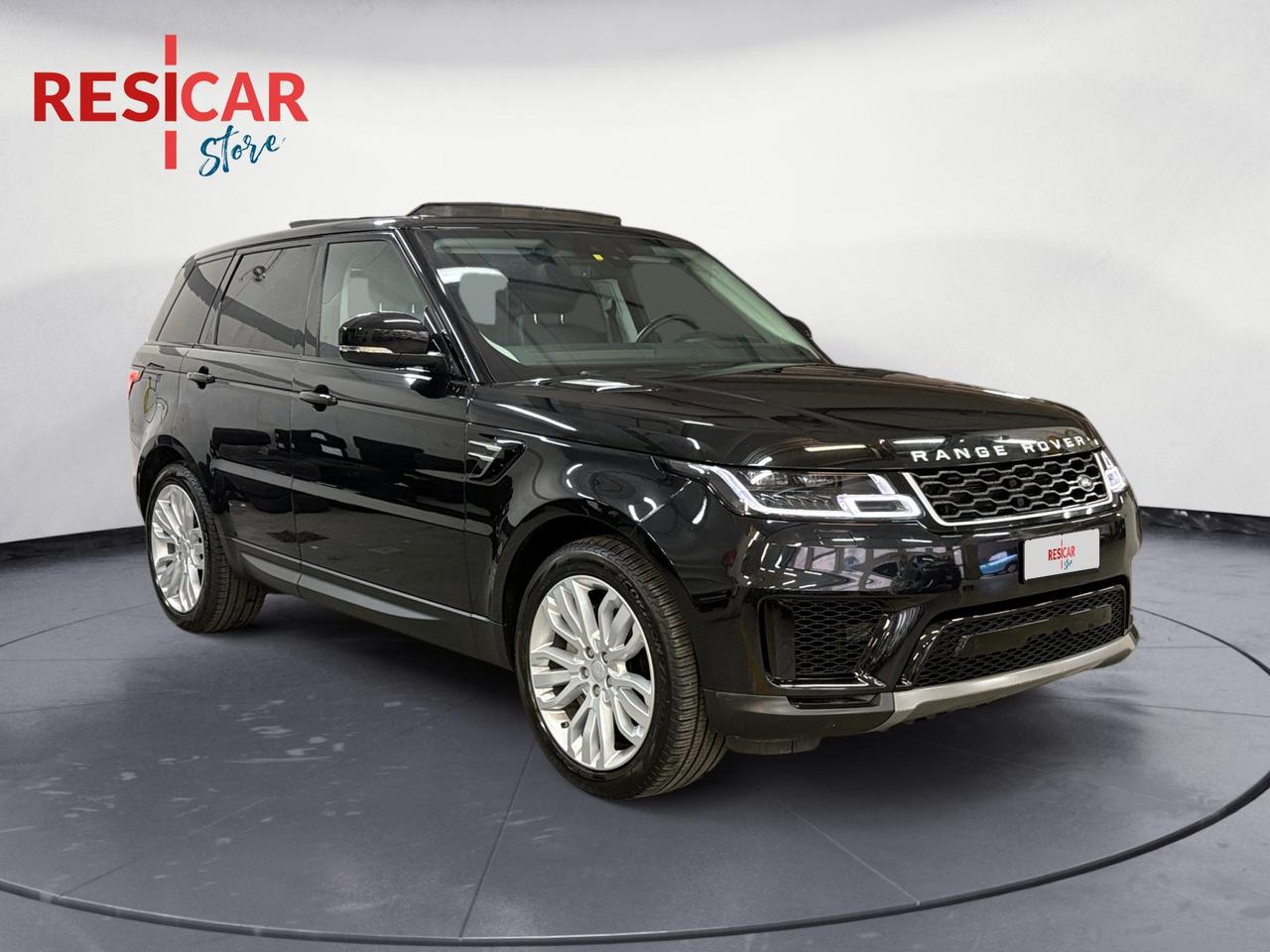 LAND ROVER Range Rover Sport 3.0d i6 mhev HSE Dynamic Stealth 249cv auto