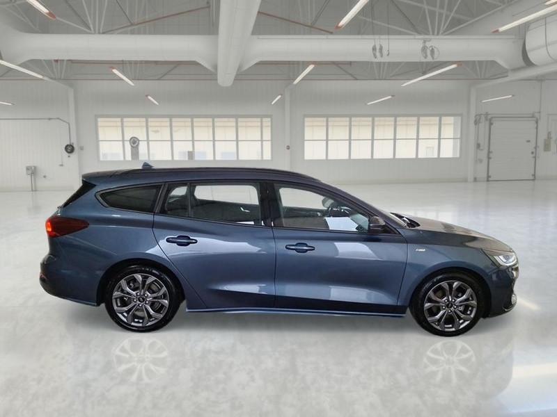FORD FOCUS 1.0 ECOBOOST HYBRID 125 CV ST-LINE SW STATION WAGON