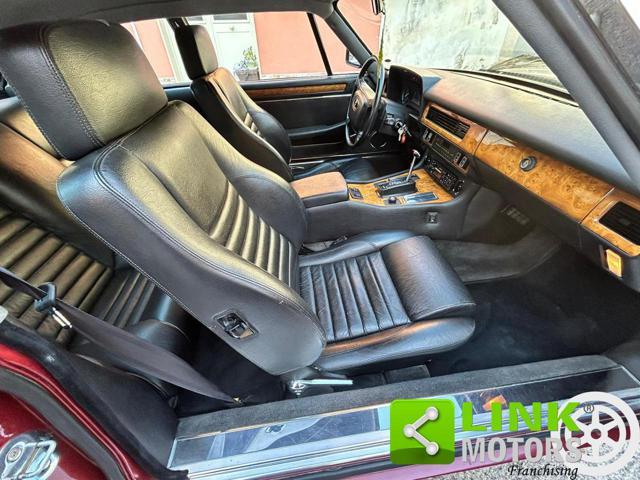 JAGUAR XJ S 3.6 cat Coupé- ISCRIZIONE ASI