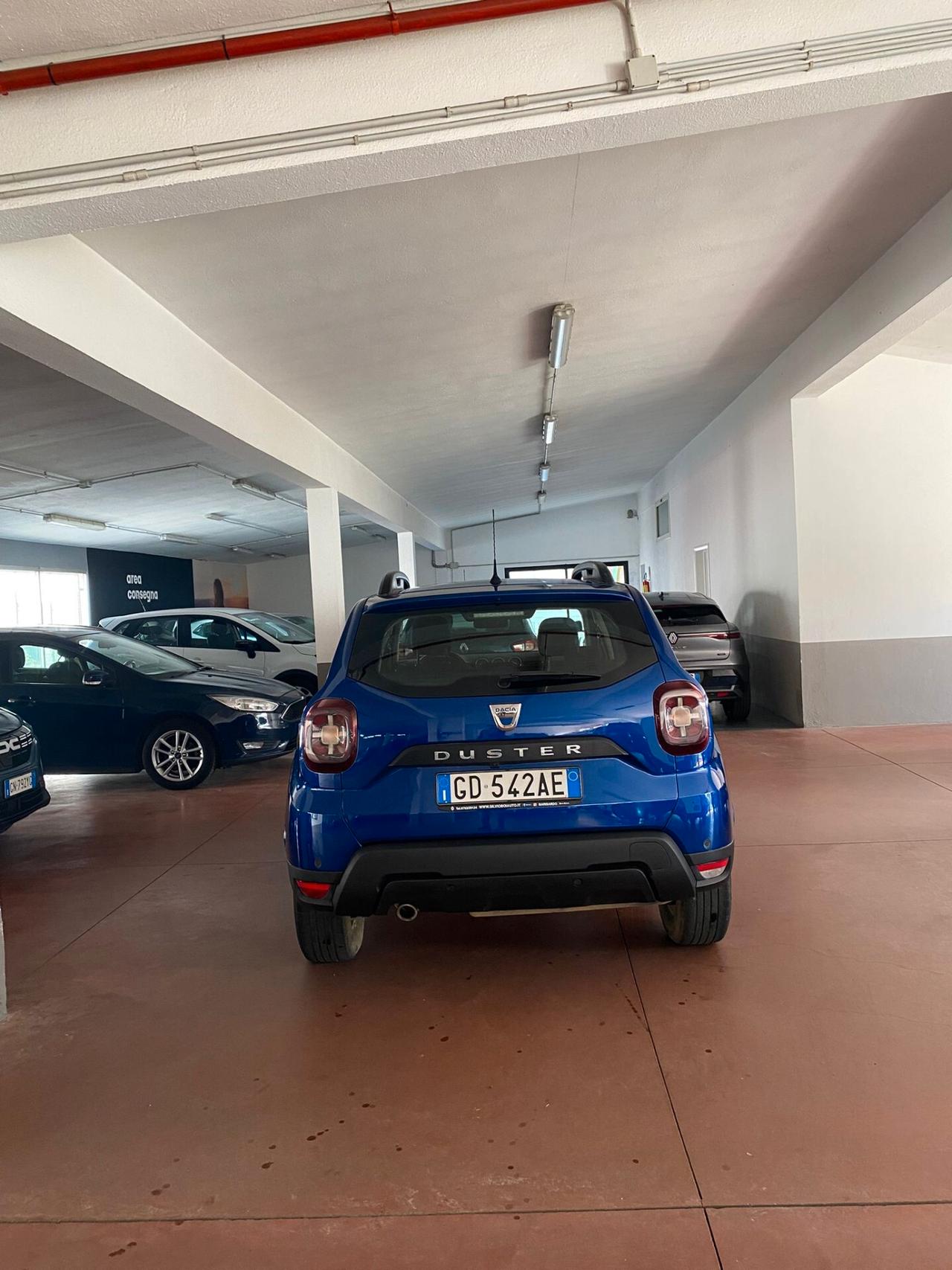Dacia Duster 1.5 Blue dCi 8V 115 CV Comfort DaciaPlus