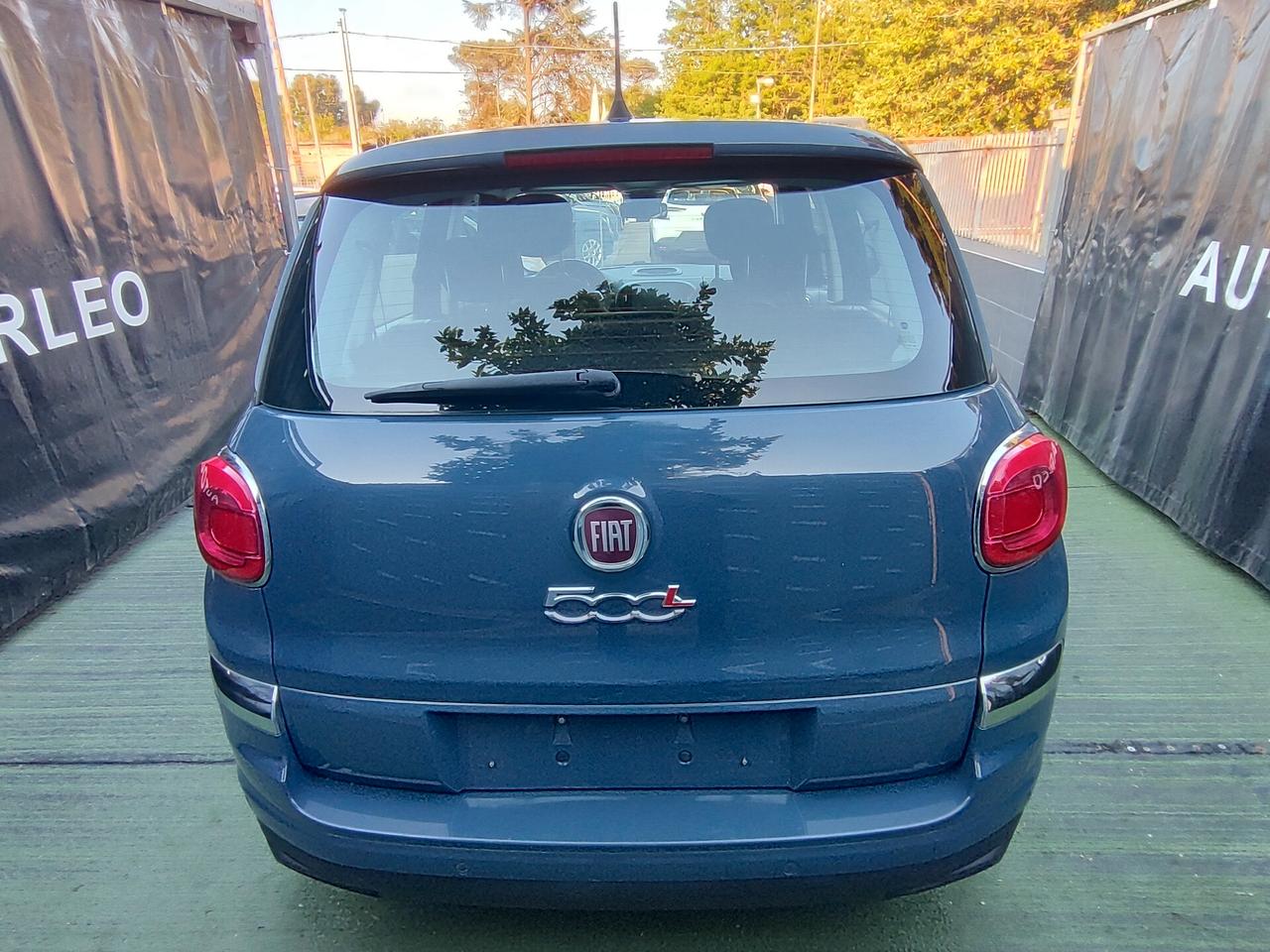Fiat 500L 1.4 T-Jet 120 CV GPL DI SERIE Lounge