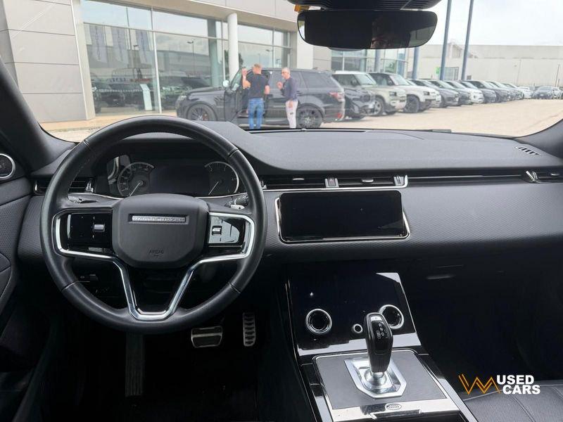 Land Rover Range Rover Evoque 2.0 D165 MHEV R-Dynamic S AWD auto