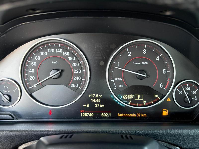 BMW 420 d Cabrio Sport 184cv auto