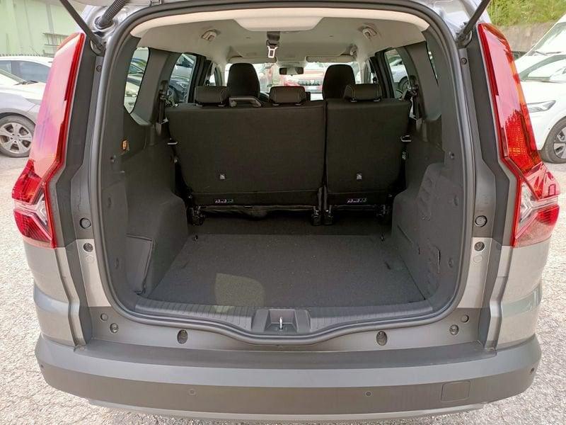 Dacia Jogger 1.0 TCe GPL 100CV 5 posti Expression