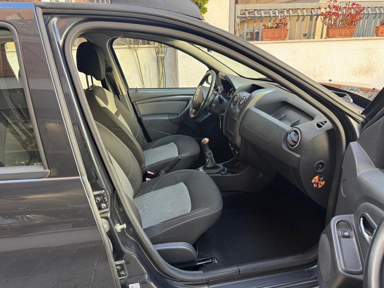 DACIA Duster 1.6 115CV S&S 4x2 GPL Laureate