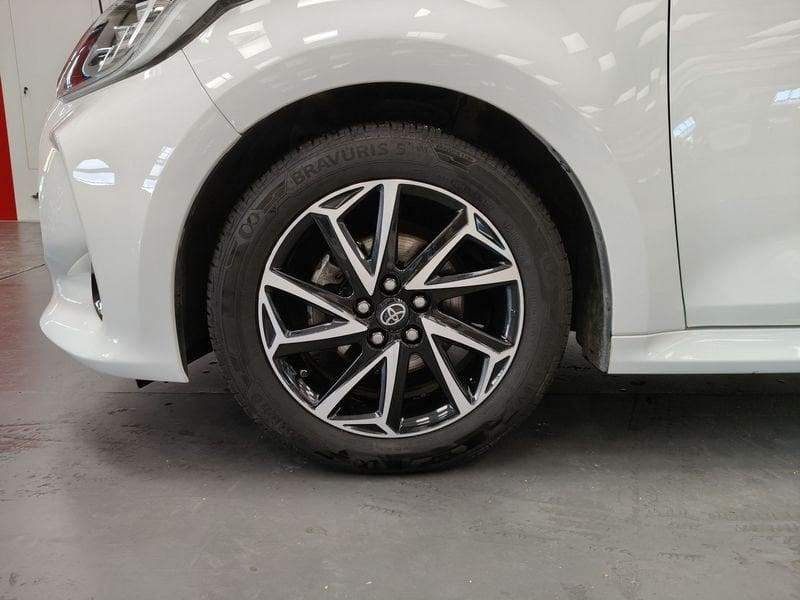 Toyota Yaris 1.0 5 porte Trend
