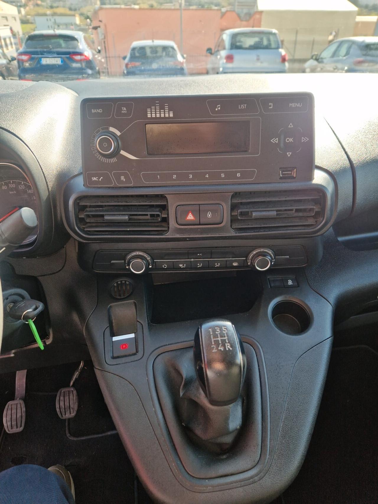 Opel Combo 1.5 Diesel 102CV Edition