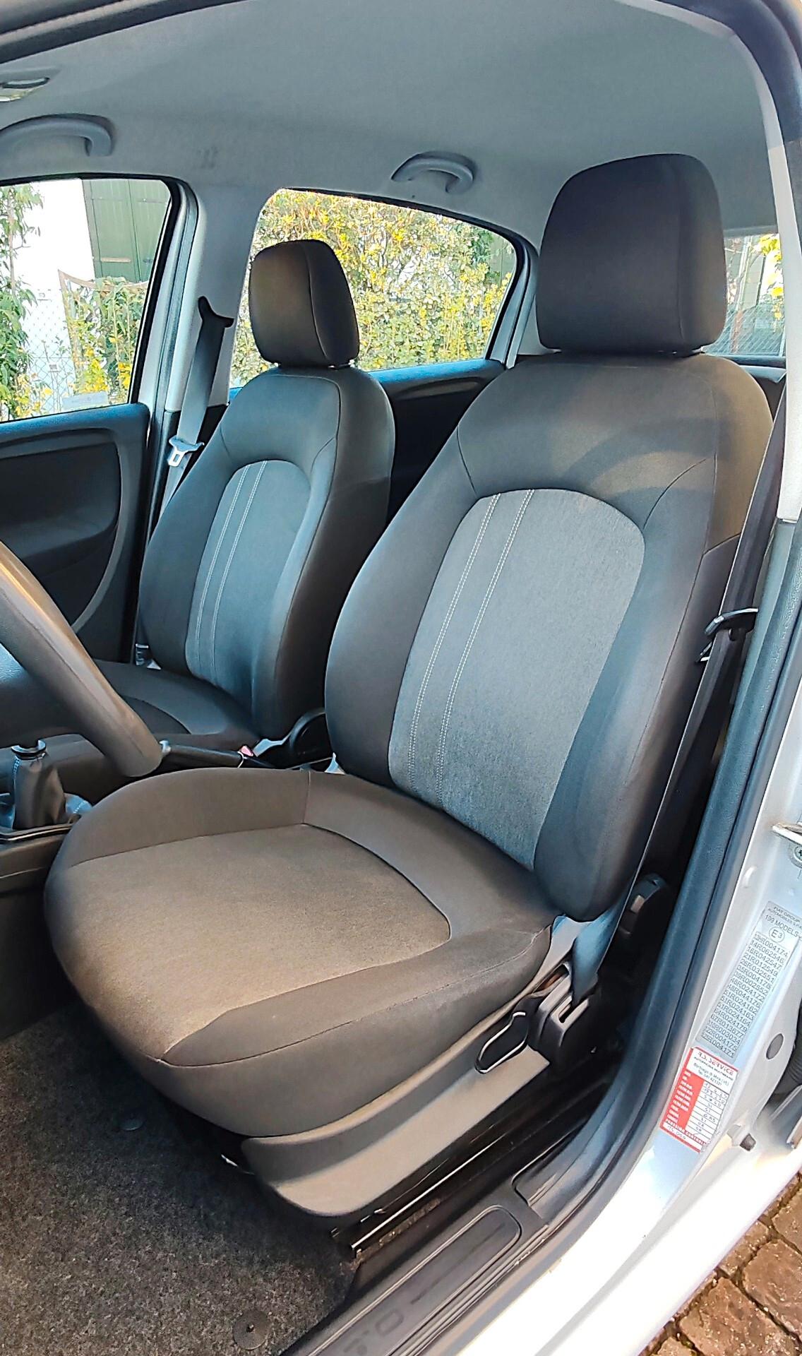 Fiat Punto GPL Lounge 2016 OK NEOPATENTATI