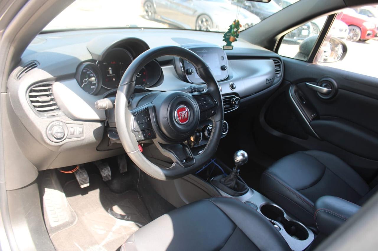 Fiat 500X Tua A SOLI 258 € al mese Anticipo Zero