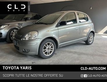 Toyota Yaris Yaris 5p 1.0 Expo s/clima 16v cat