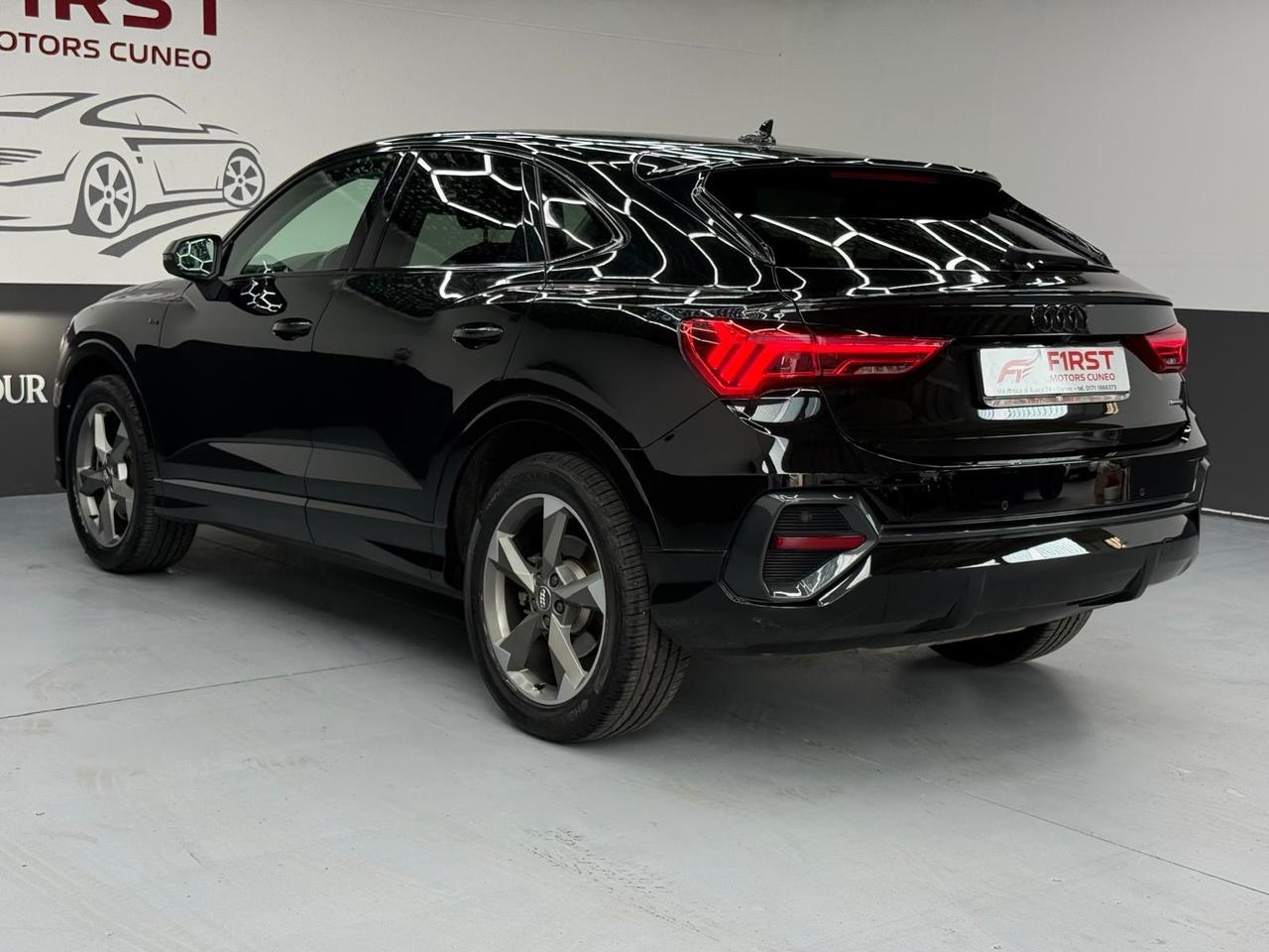 Audi Q3 SPB 45 TFSI S tronic quattro edition S LINE