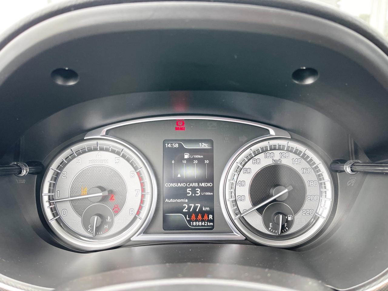 Suzuki Vitara 1.4 Hybrid 129CV E6 - 2020