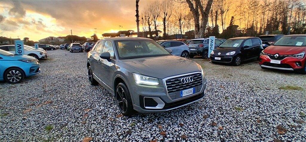 Audi Q2 30 1.0 TFSI Business
