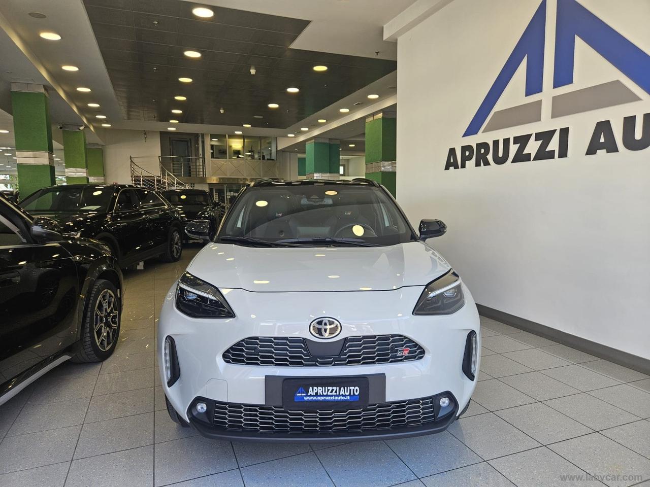TOYOTA Yaris Cross 1.5 Hybrid 5p.E-CVT GR SPORT