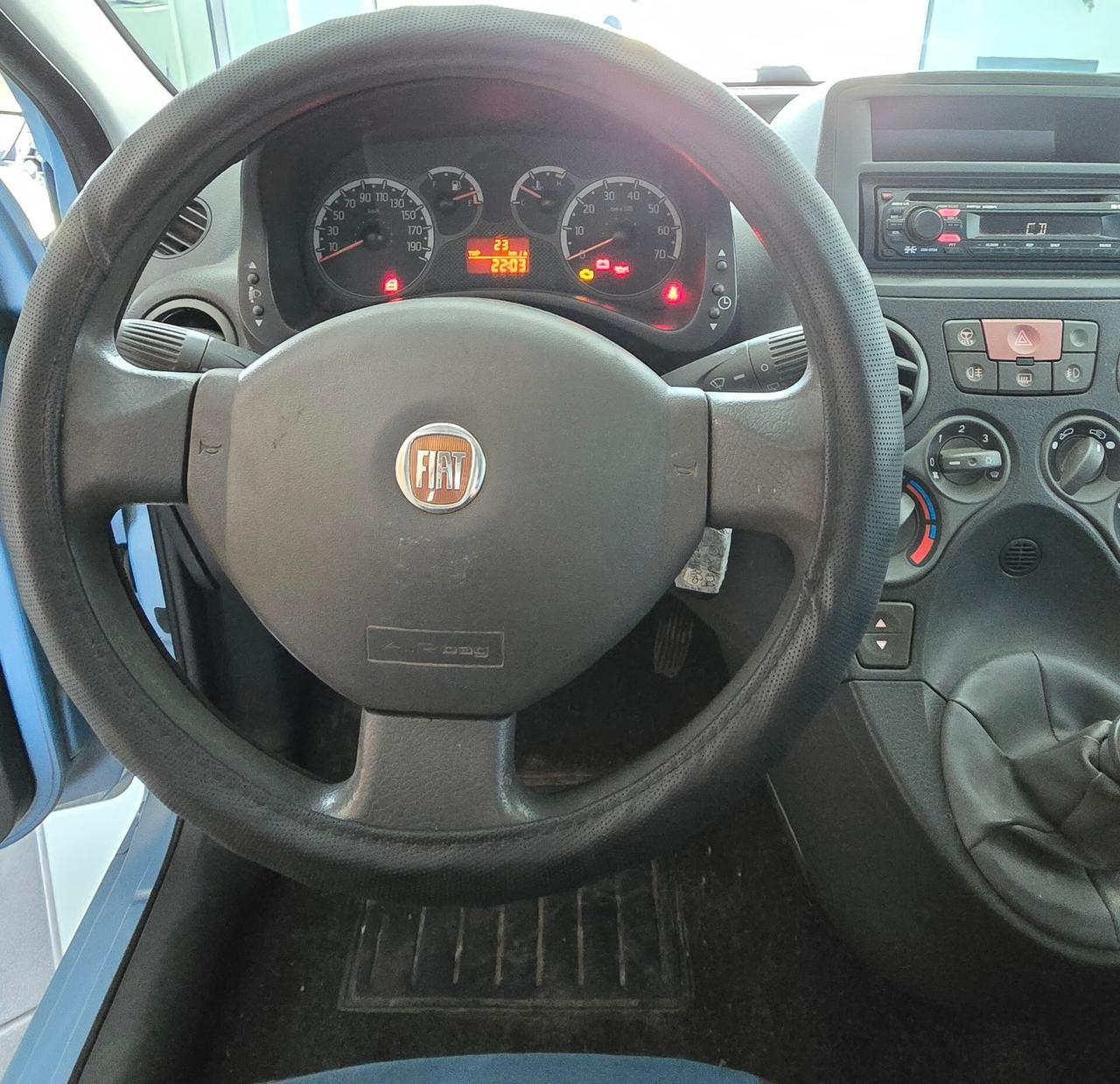 Fiat Panda 1.3 MJT Emotion