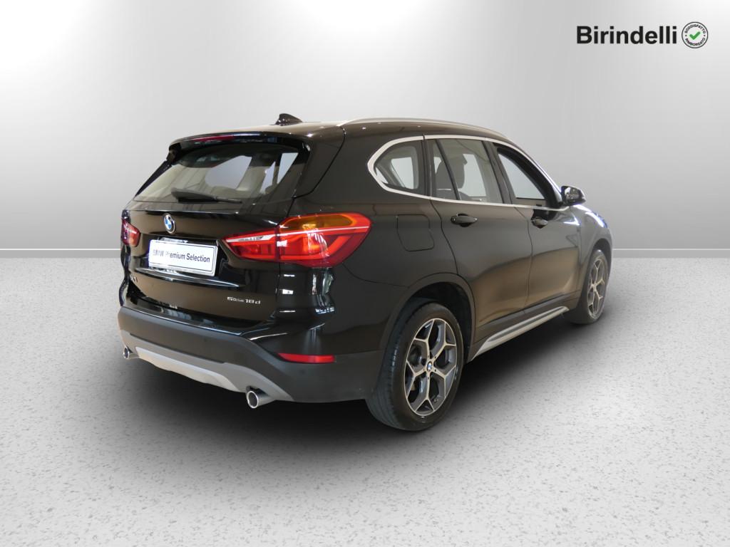 BMW X1 (F48) - X1 sDrive18d xLine