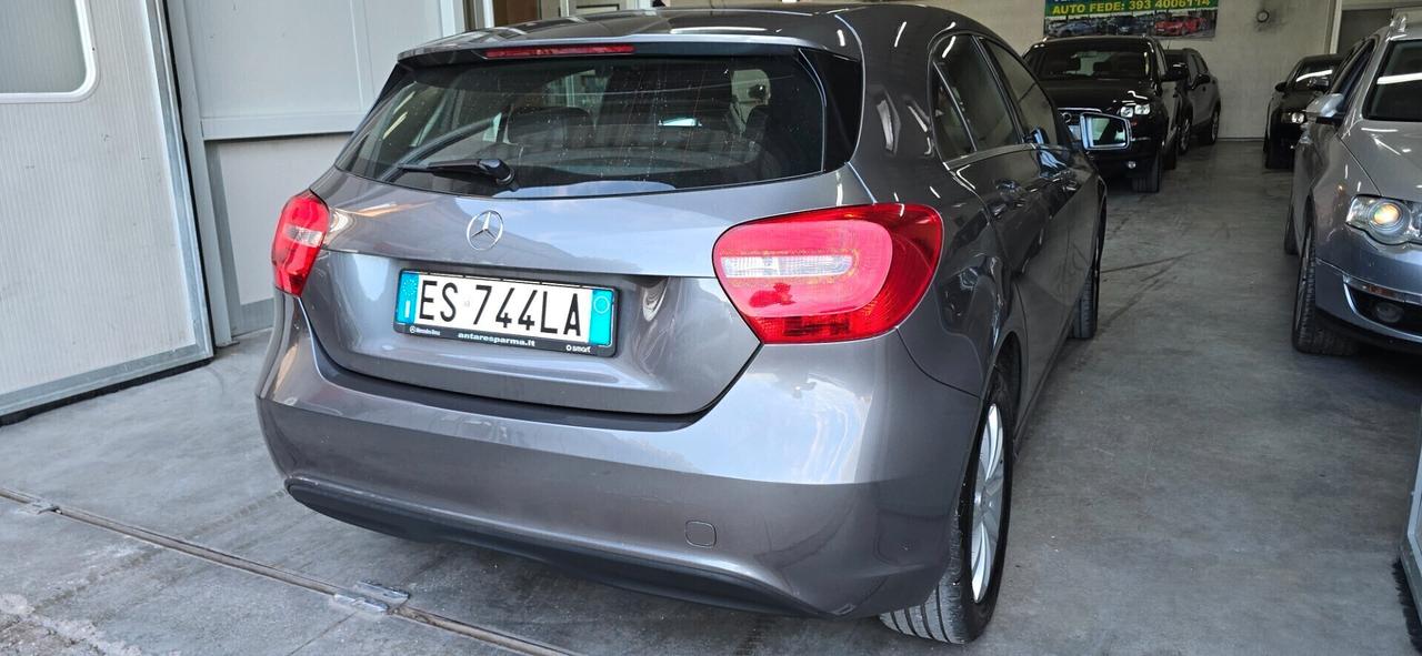 Mercedes-benz A 180 CDI cambio manuale Executive